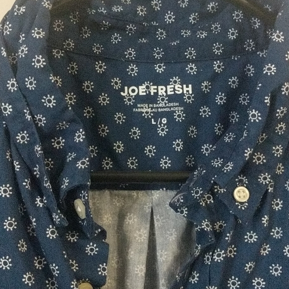 Men's button up - Picture 2 of 2